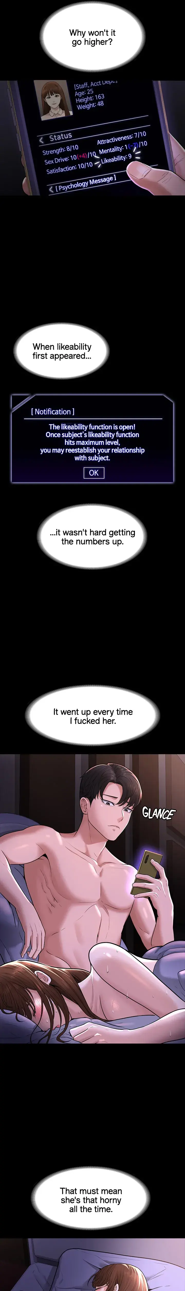 Supervisor Access Chapter 31 - Page 3