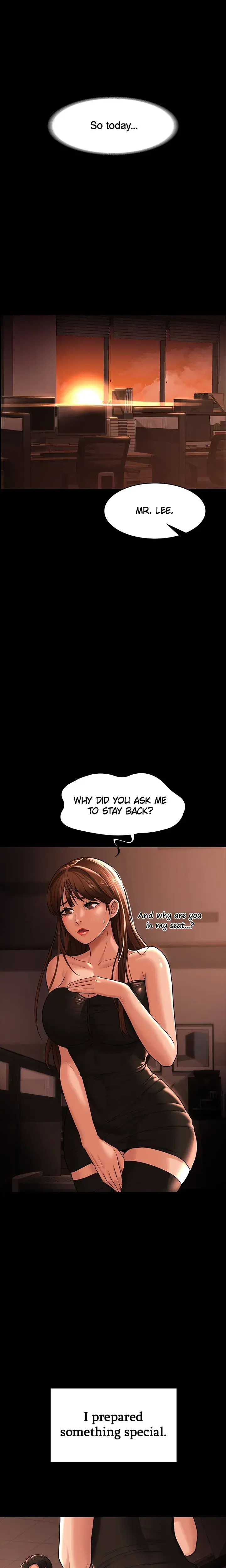 Supervisor Access Chapter 31 - Page 5
