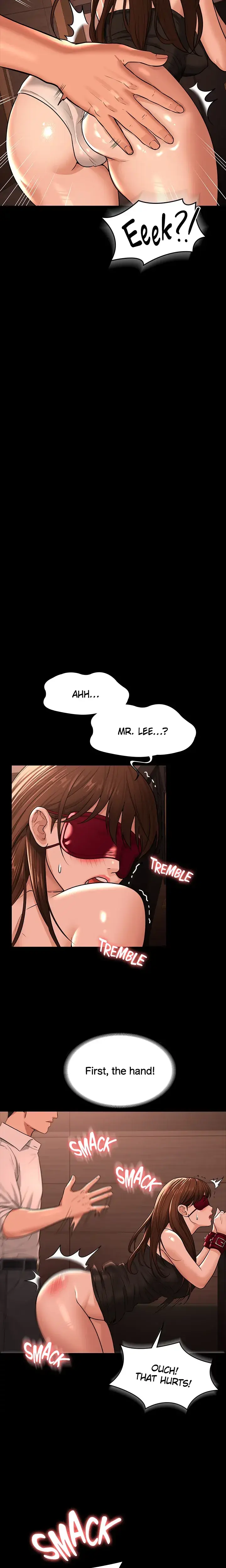 Supervisor Access Chapter 31 - Page 8