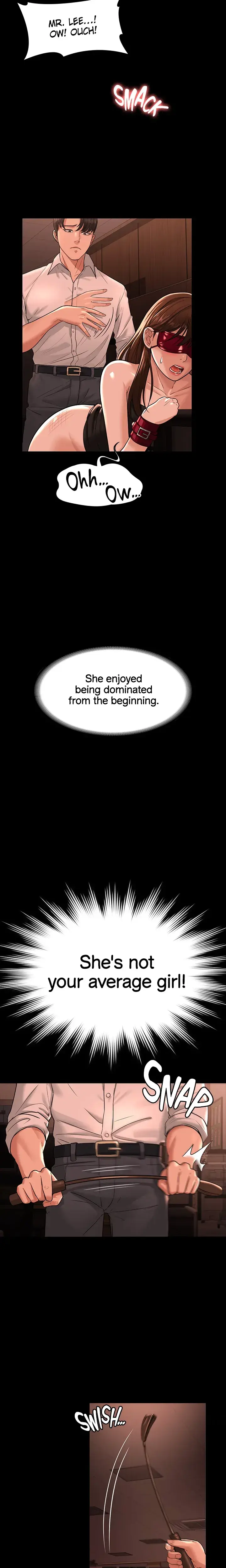 Supervisor Access Chapter 31 - Page 9