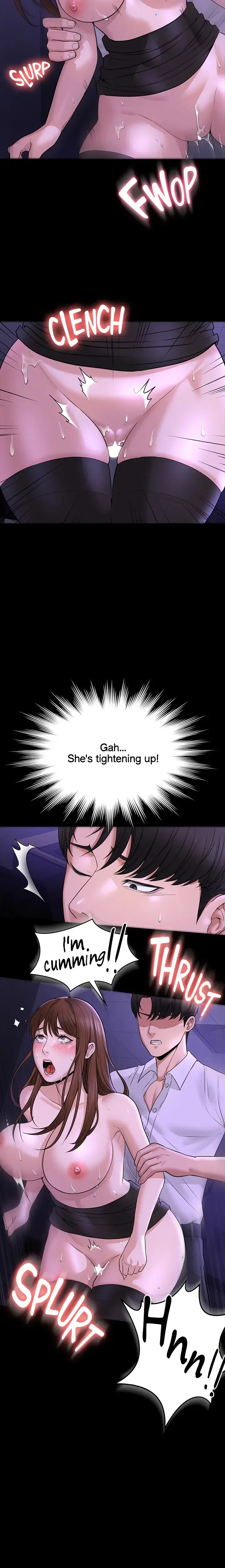 Supervisor Access Chapter 32 - Page 20