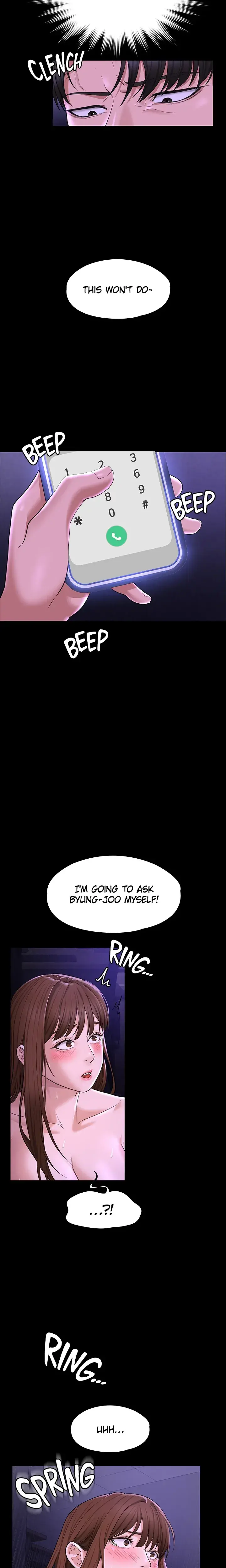 Supervisor Access Chapter 32 - Page 22