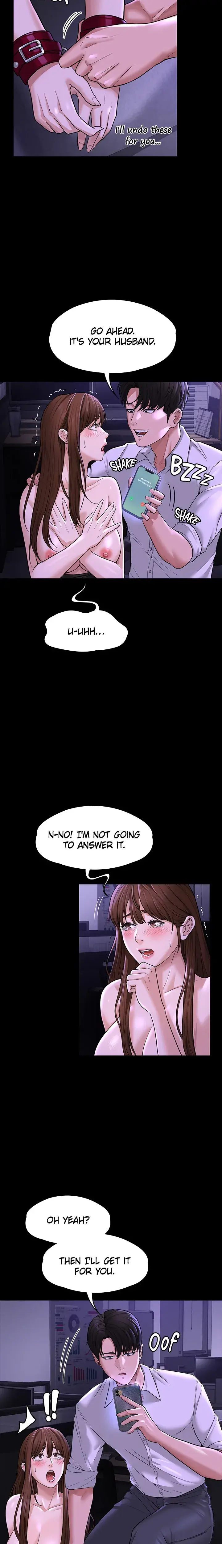 Supervisor Access Chapter 32 - Page 3