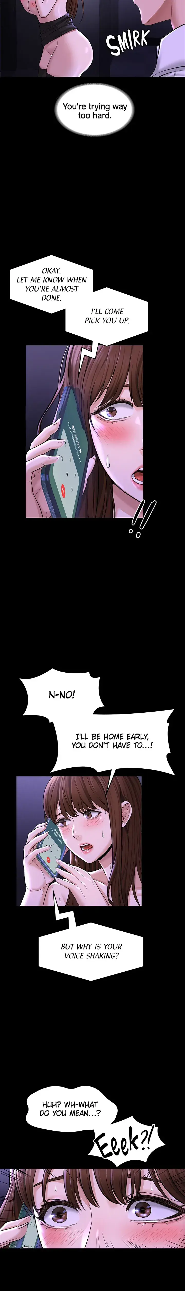 Supervisor Access Chapter 32 - Page 5
