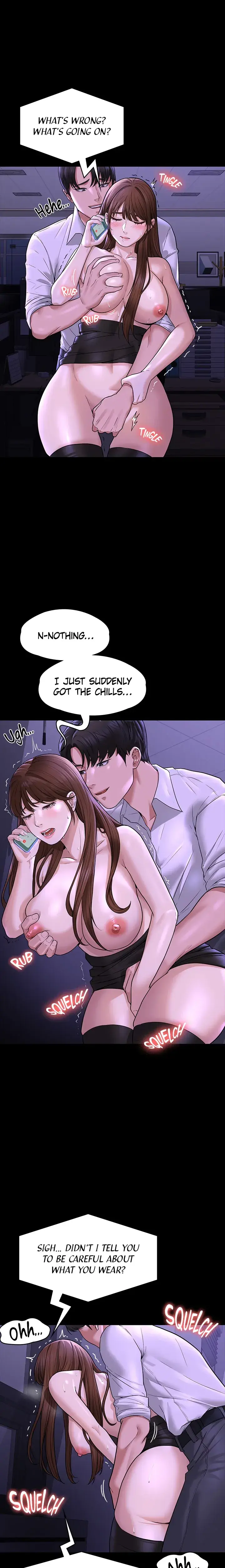 Supervisor Access Chapter 32 - Page 6