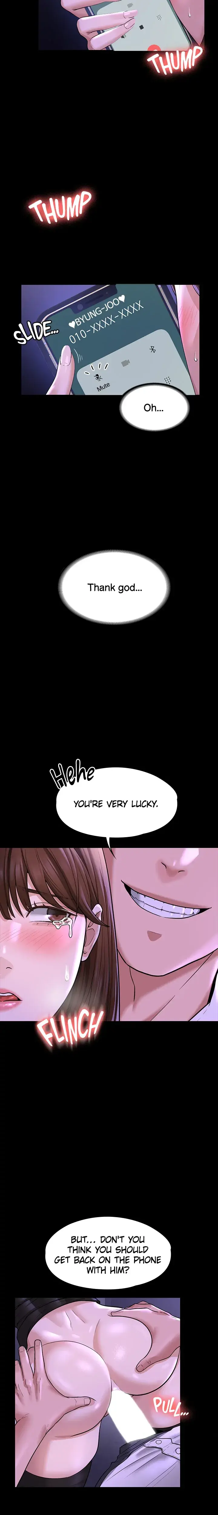 Supervisor Access Chapter 32 - Page 9