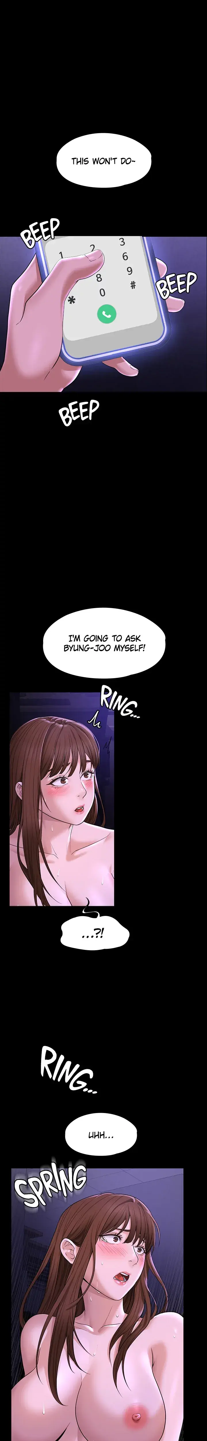 Supervisor Access Chapter 33 - Page 1