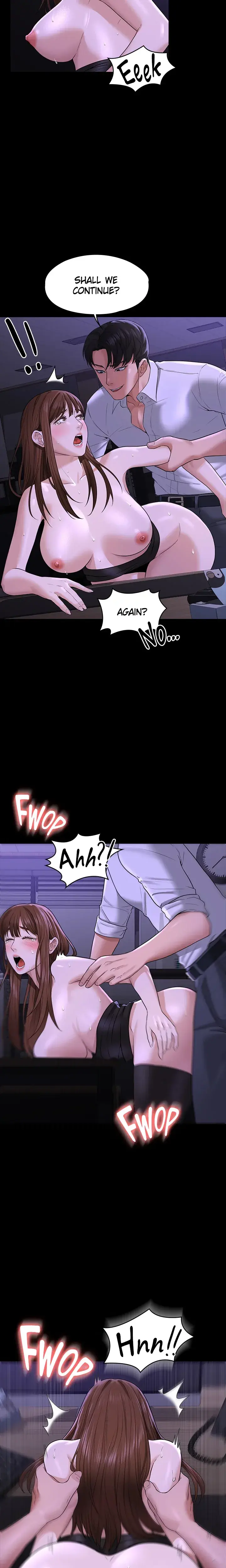 Supervisor Access Chapter 33 - Page 17