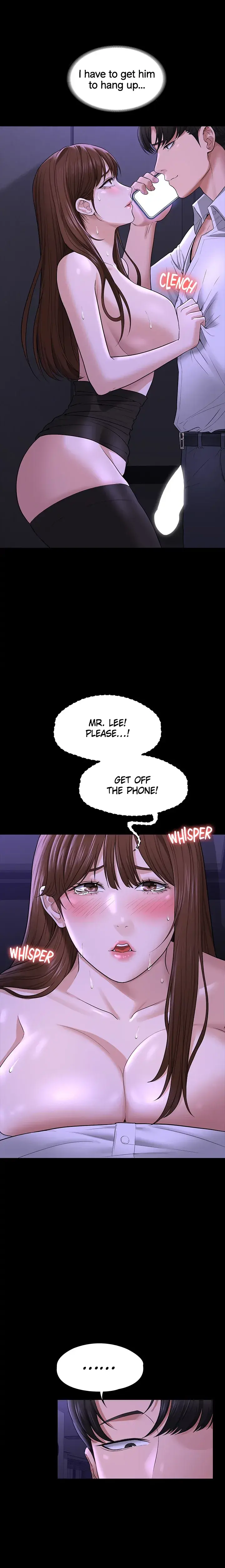 Supervisor Access Chapter 33 - Page 4