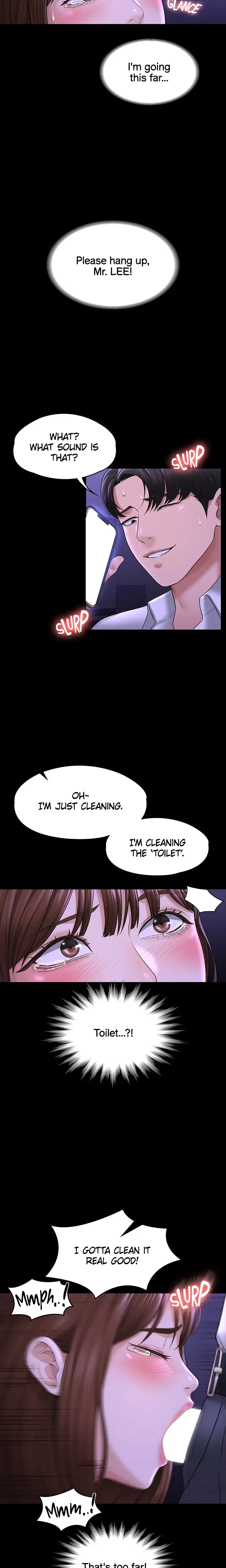 Supervisor Access Chapter 33 - Page 9