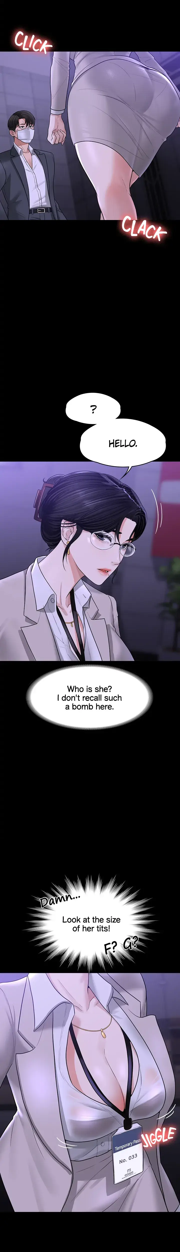 Supervisor Access Chapter 34 - Page 10