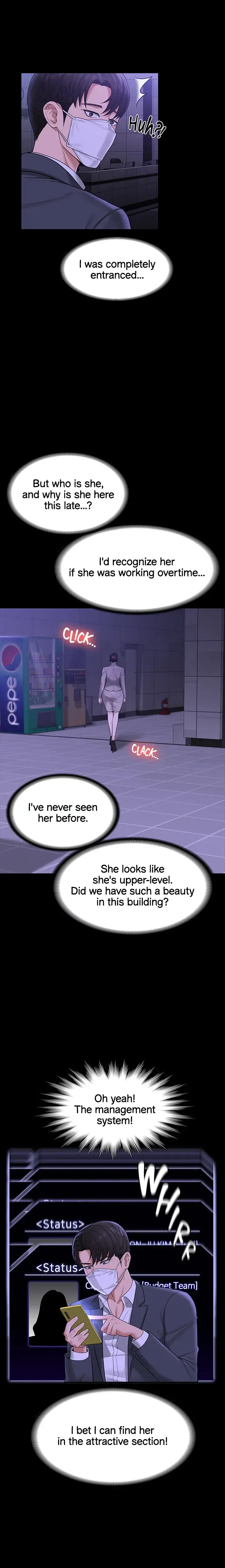 Supervisor Access Chapter 34 - Page 12