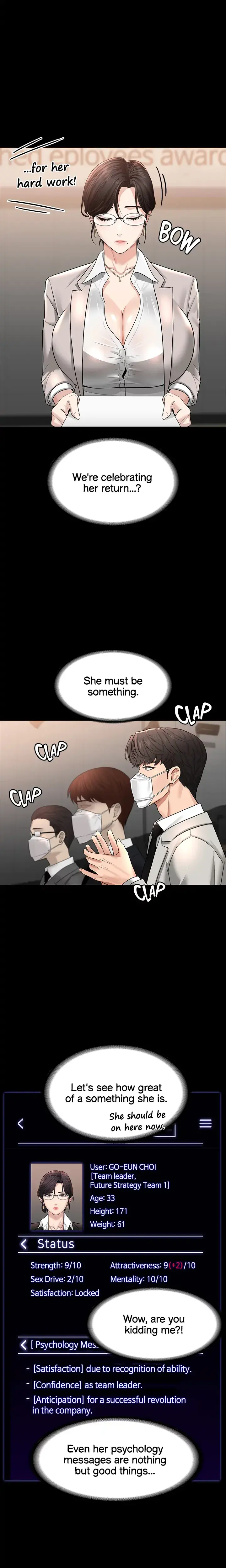 Supervisor Access Chapter 34 - Page 15