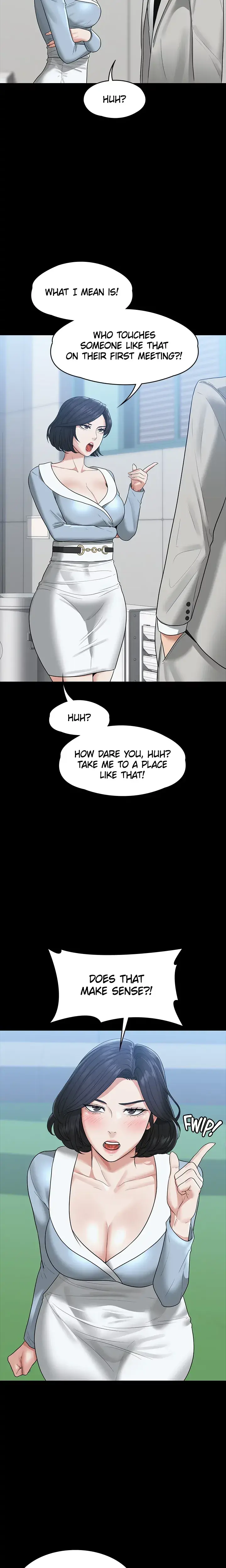 Supervisor Access Chapter 34 - Page 19