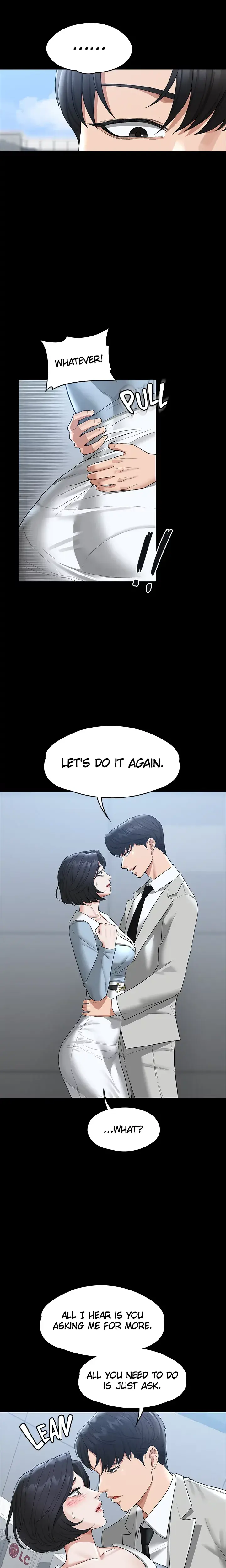 Supervisor Access Chapter 34 - Page 22