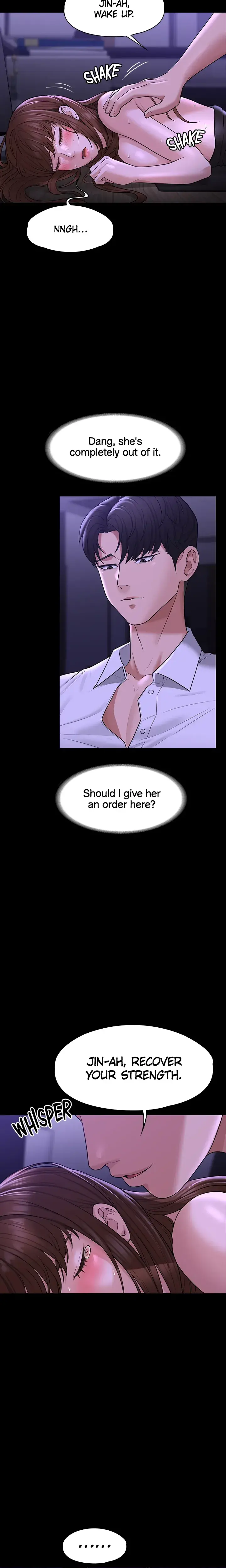 Supervisor Access Chapter 34 - Page 6
