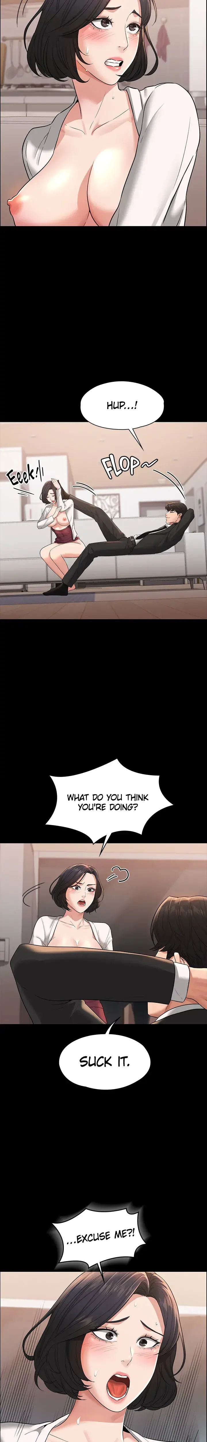 Supervisor Access Chapter 35 - Page 13