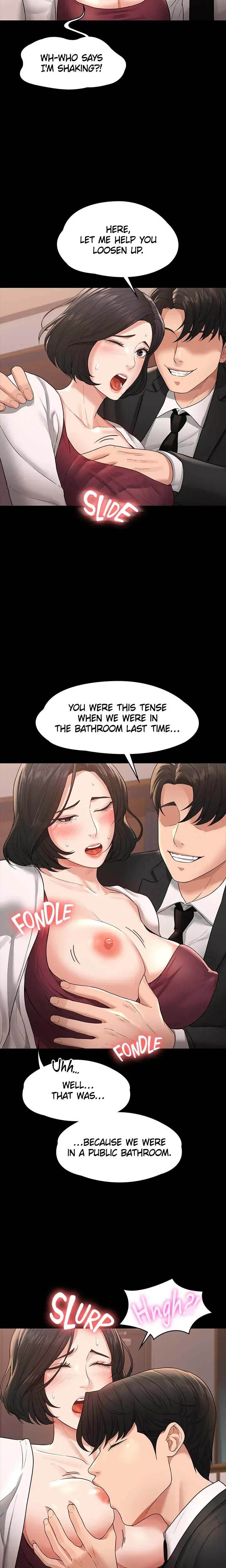 Supervisor Access Chapter 35 - Page 9