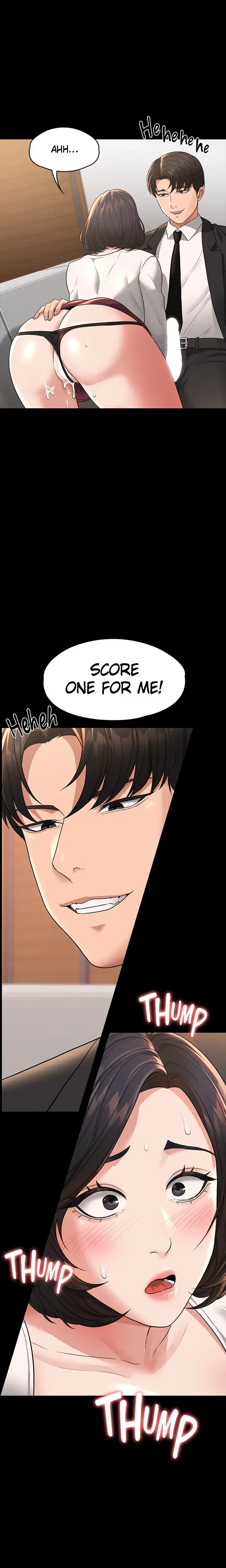 Supervisor Access Chapter 36 - Page 1