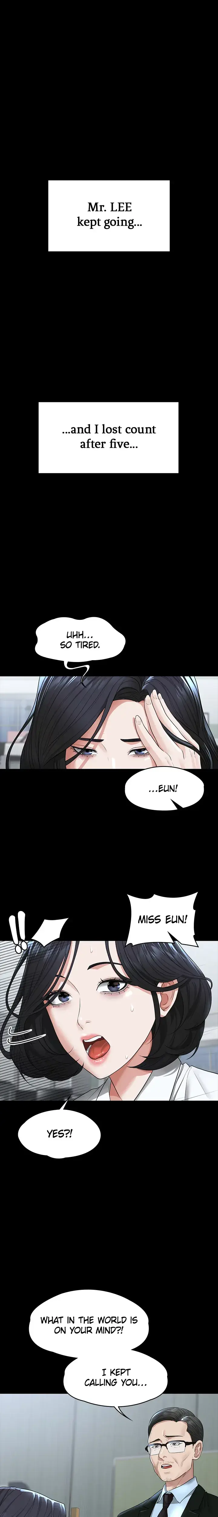 Supervisor Access Chapter 36 - Page 26