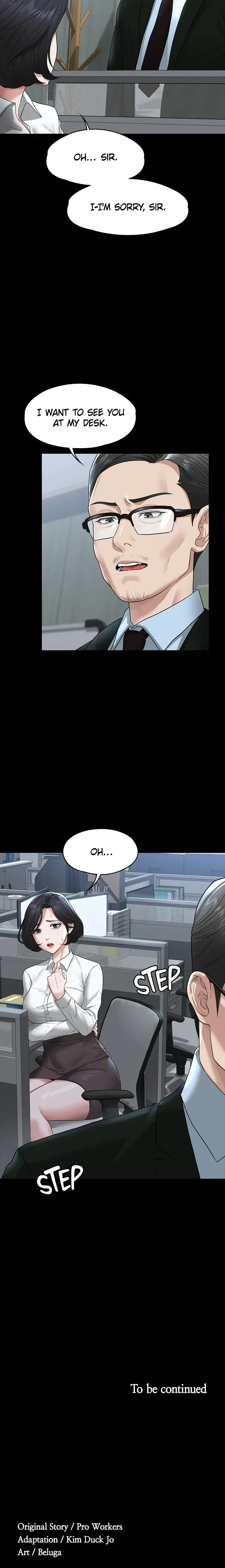 Supervisor Access Chapter 36 - Page 27