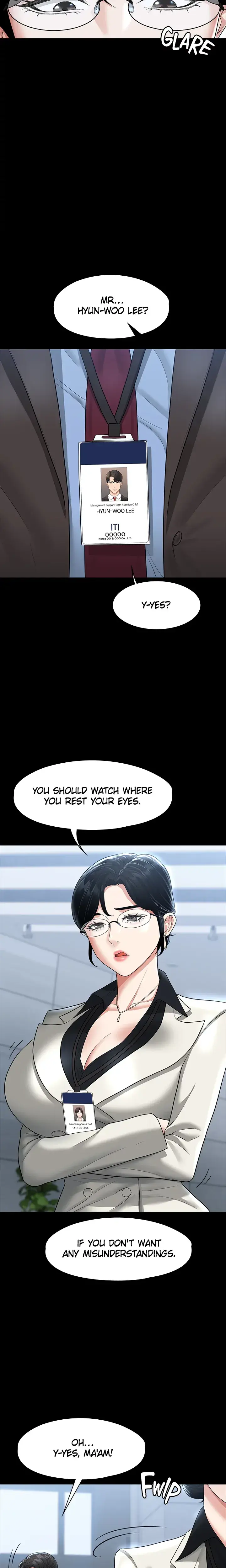 Supervisor Access Chapter 37 - Page 21