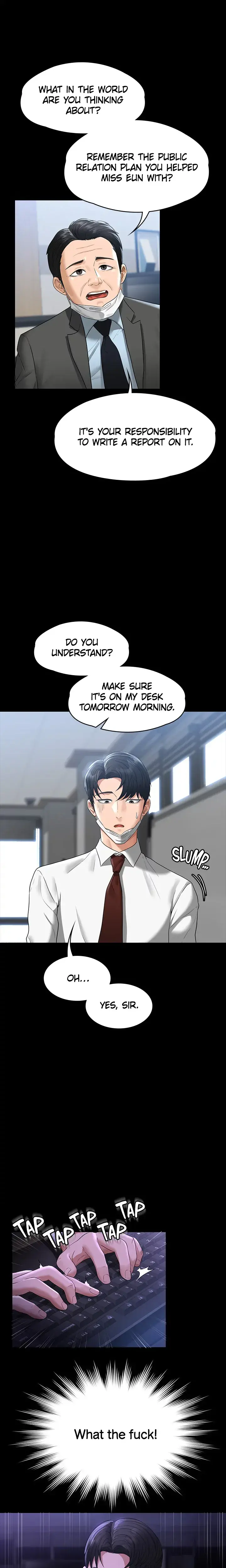 Supervisor Access Chapter 38 - Page 19