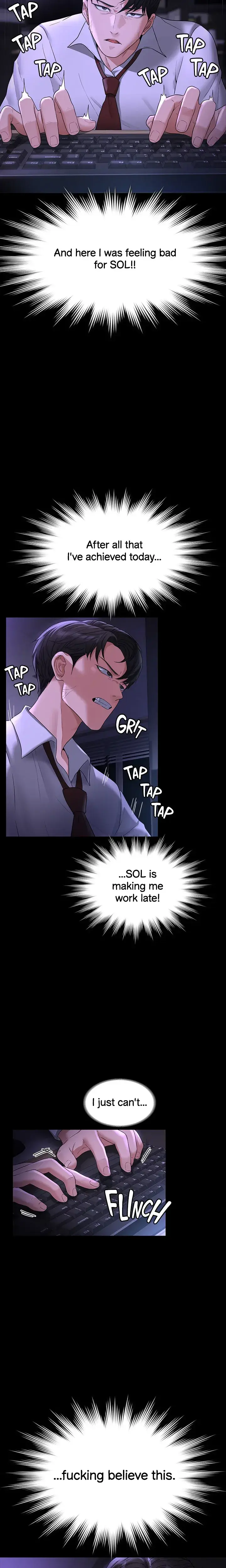 Supervisor Access Chapter 38 - Page 20