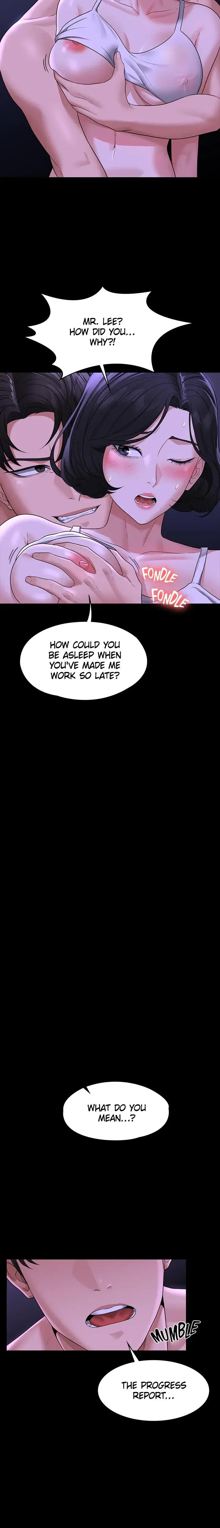 Supervisor Access Chapter 38 - Page 25