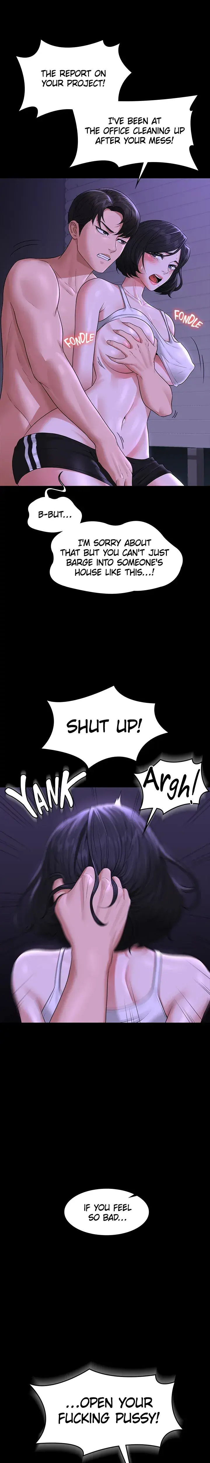 Supervisor Access Chapter 38 - Page 26