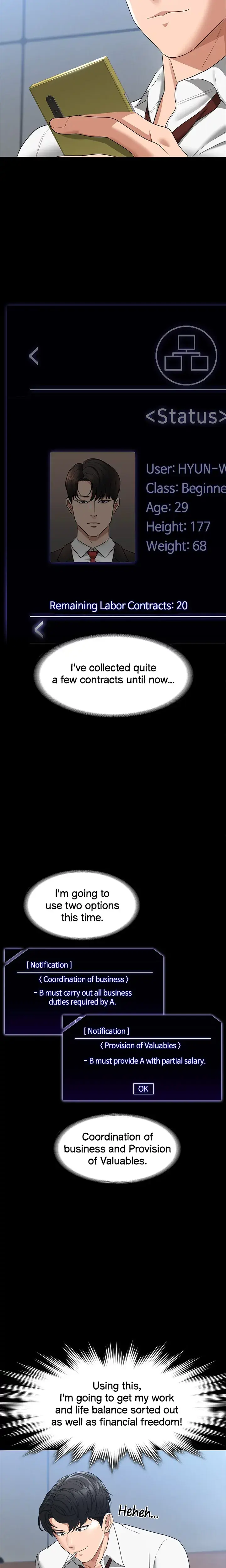 Supervisor Access Chapter 38 - Page 3