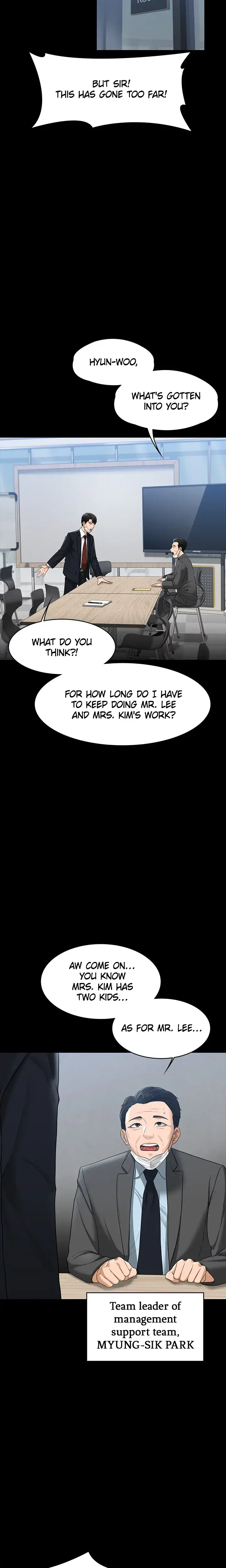 Supervisor Access Chapter 38 - Page 5