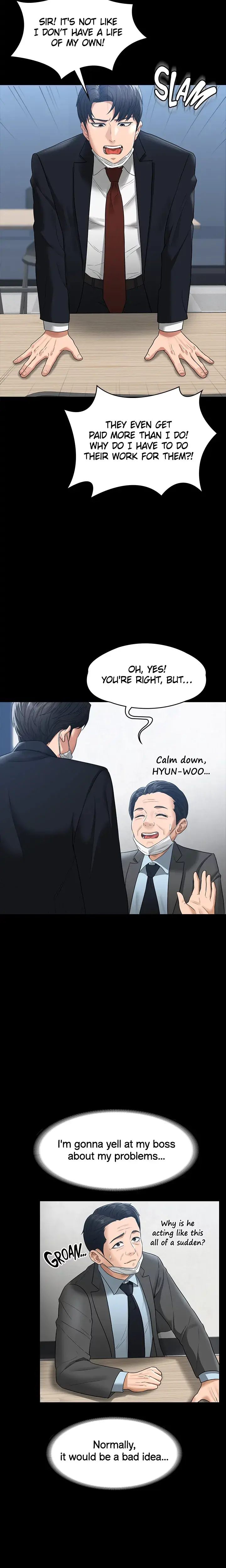 Supervisor Access Chapter 38 - Page 6