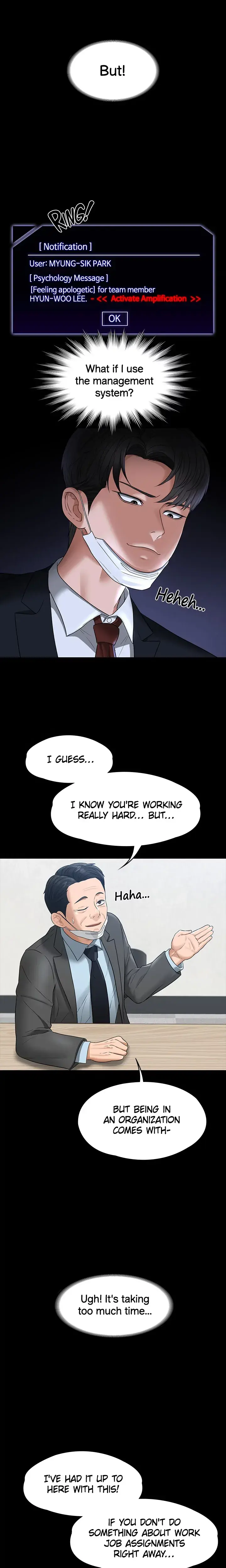 Supervisor Access Chapter 38 - Page 7