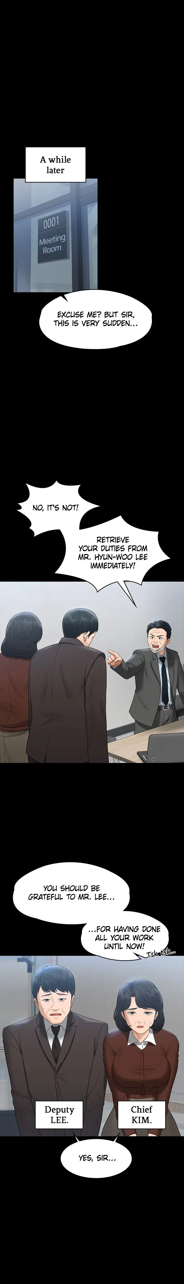 Supervisor Access Chapter 38 - Page 9