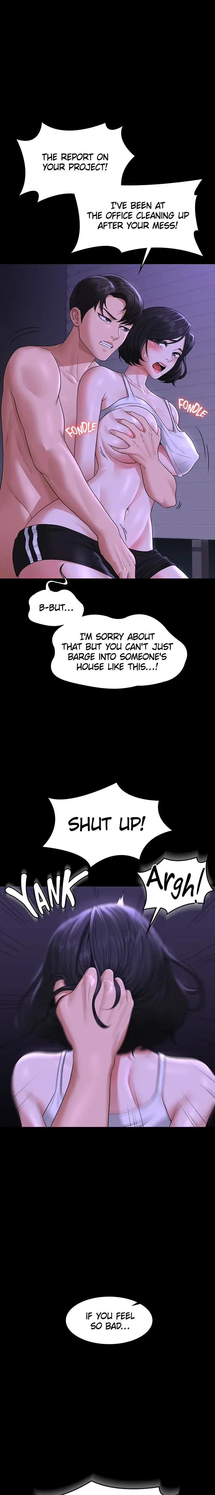 Supervisor Access Chapter 39 - Page 1