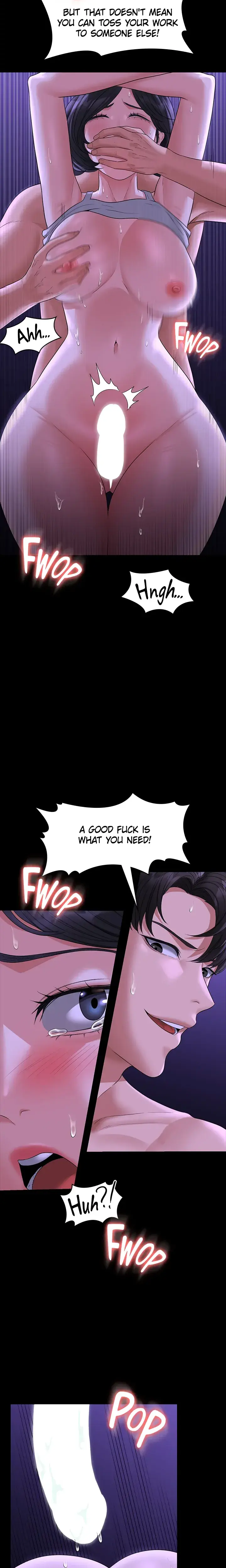 Supervisor Access Chapter 39 - Page 12