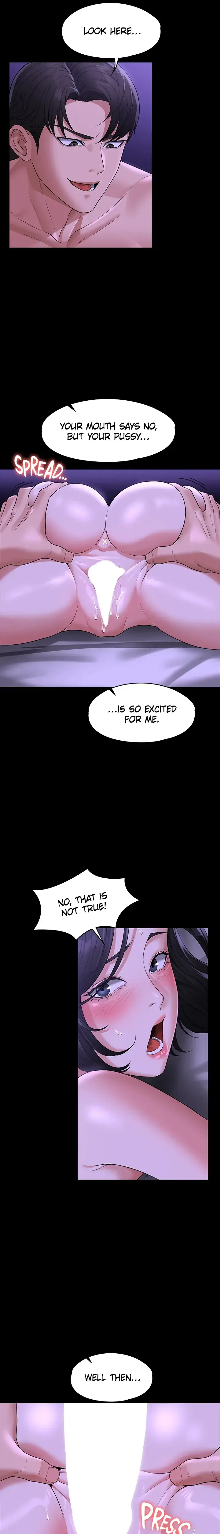 Supervisor Access Chapter 39 - Page 8
