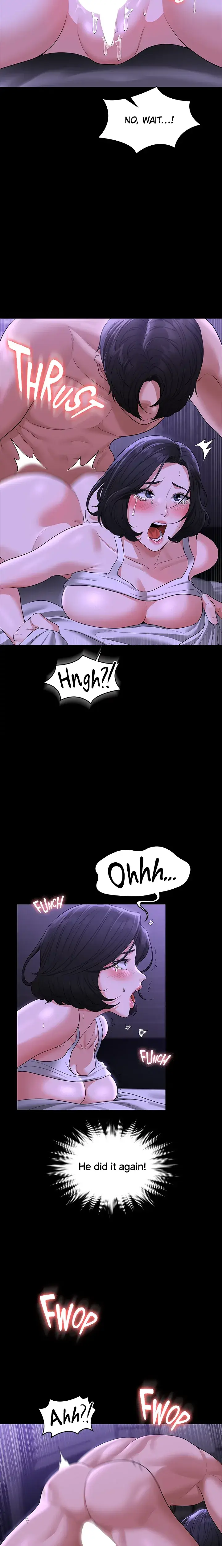 Supervisor Access Chapter 39 - Page 9