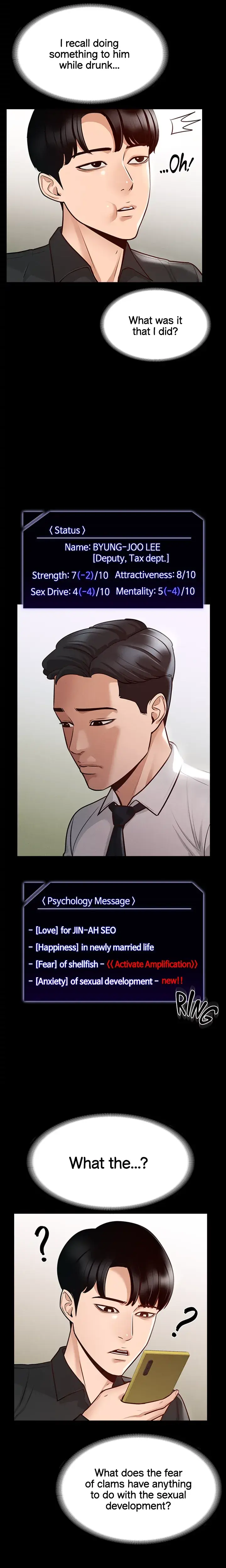 Supervisor Access Chapter 4 - Page 14