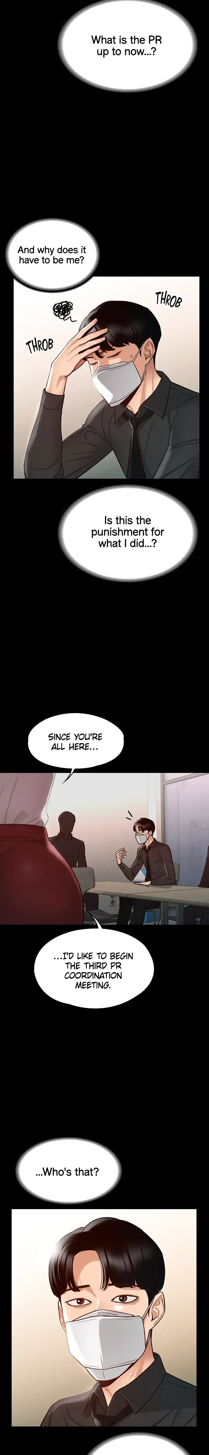Supervisor Access Chapter 4 - Page 21