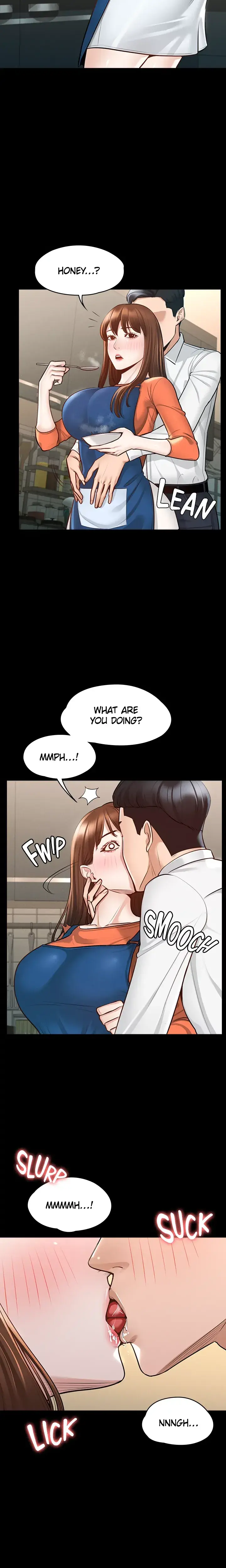 Supervisor Access Chapter 4 - Page 6
