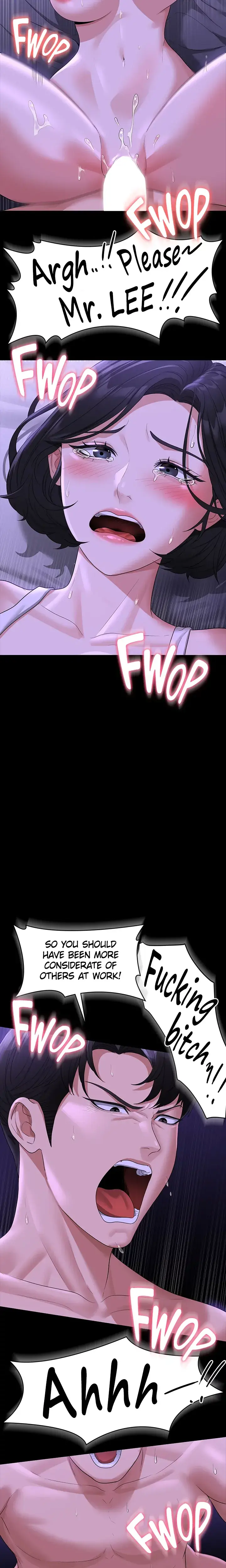 Supervisor Access Chapter 40 - Page 15