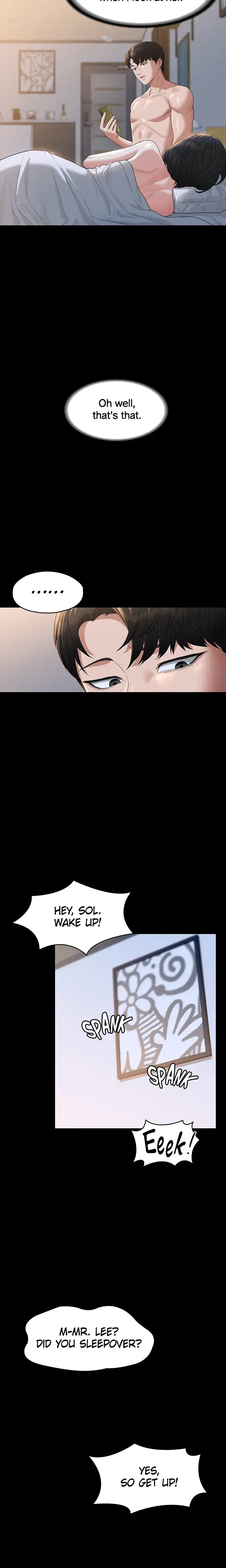 Supervisor Access Chapter 40 - Page 19