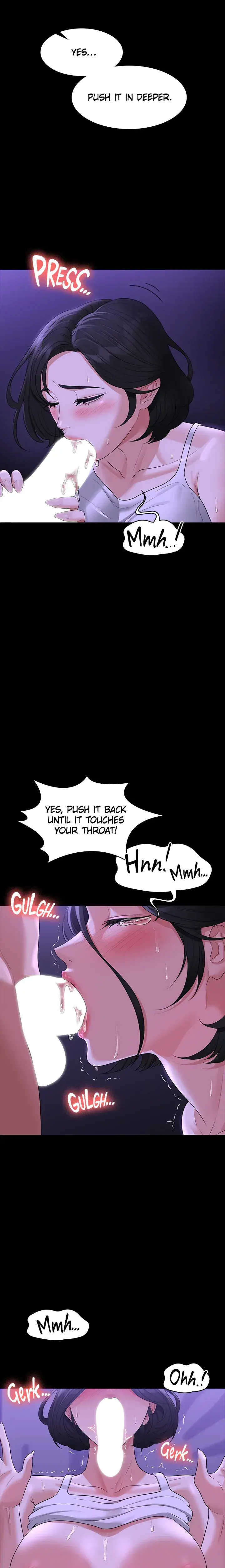 Supervisor Access Chapter 40 - Page 4