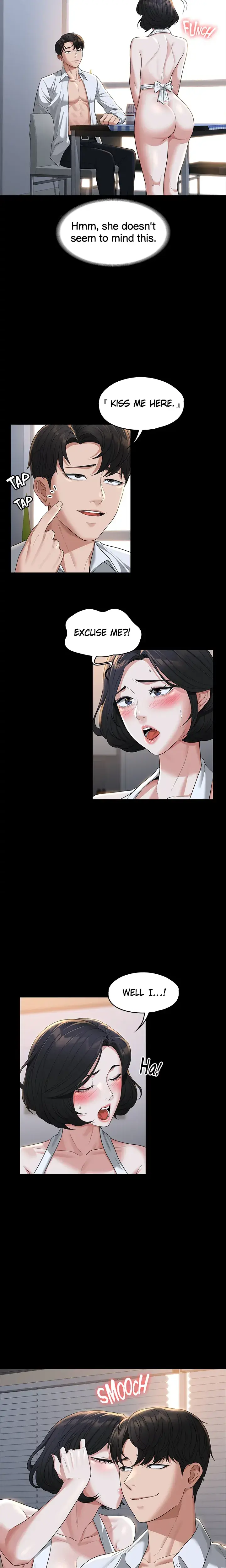 Supervisor Access Chapter 41 - Page 12
