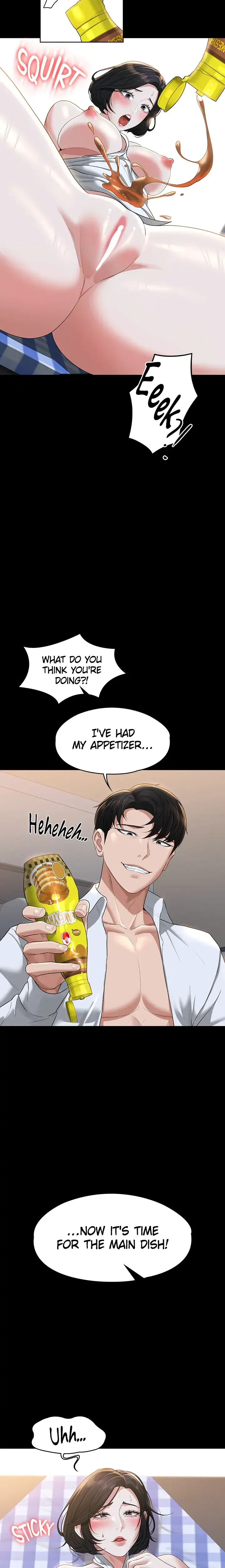 Supervisor Access Chapter 41 - Page 22
