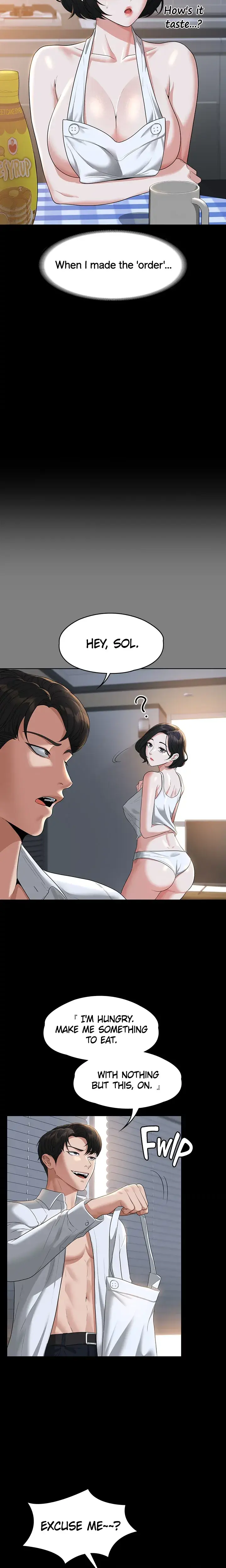 Supervisor Access Chapter 41 - Page 3