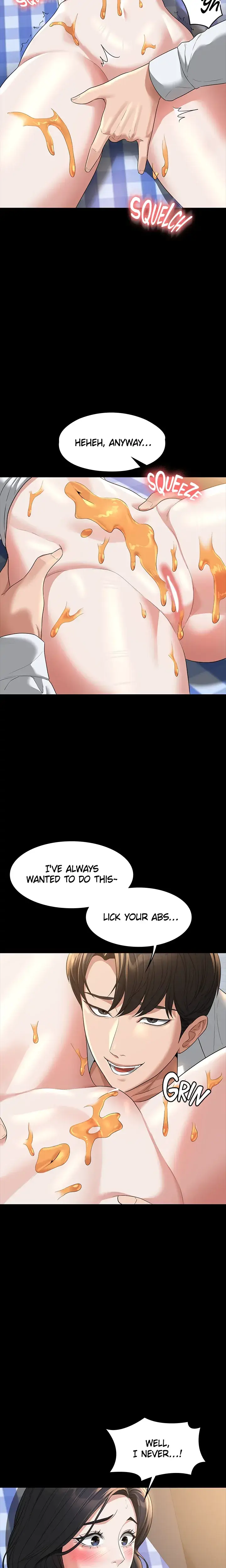 Supervisor Access Chapter 42 - Page 10