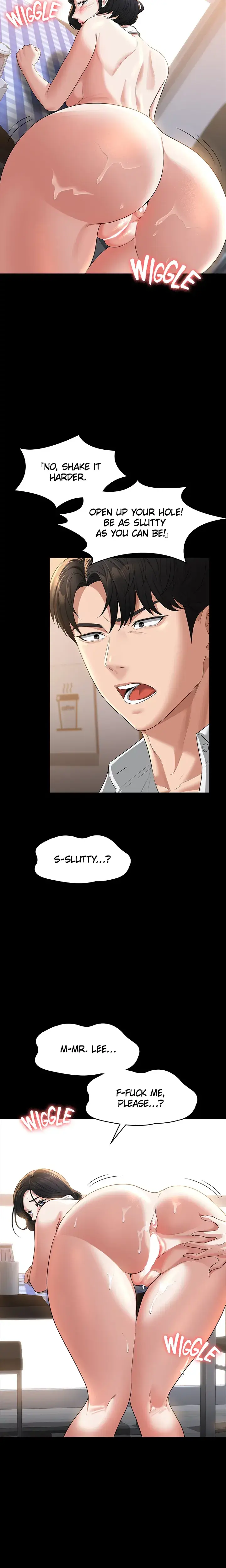 Supervisor Access Chapter 42 - Page 19